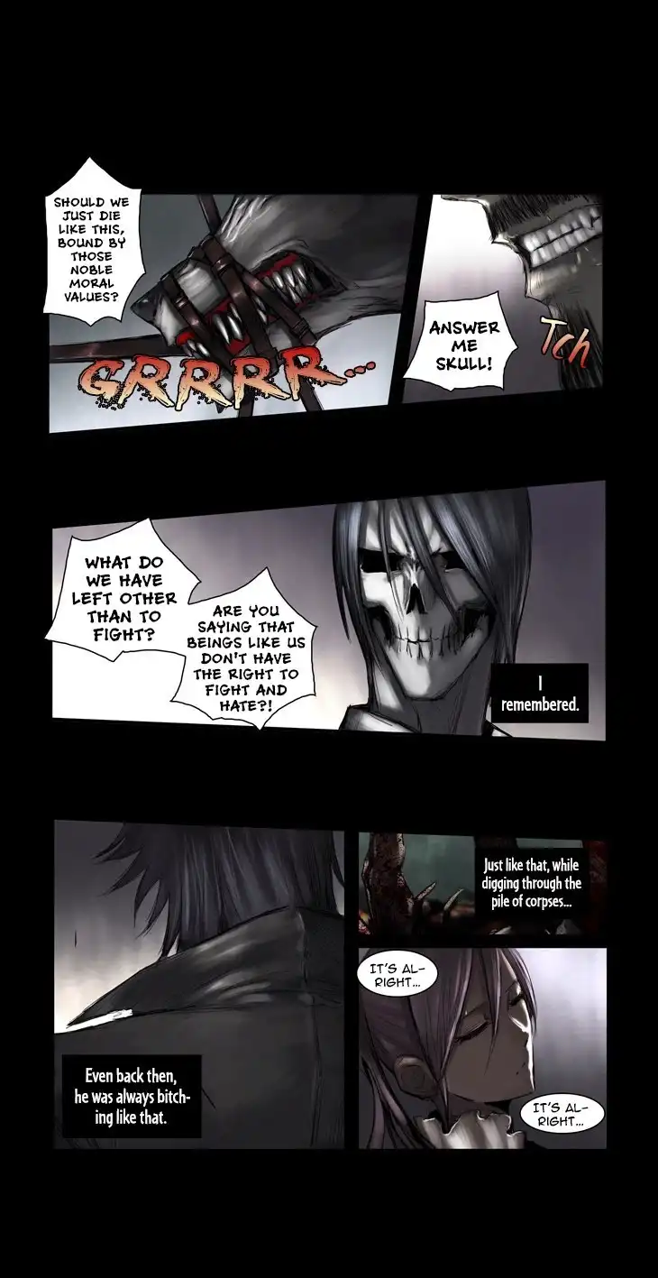 Wake Up Deadman (Second Season) Chapter 38 12